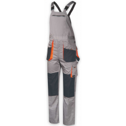 Bip Pants  Gray/Orange/black